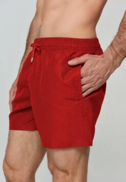 Style - Zwemshorts - Red -Heren Kleding Winkel e3c6de5c1e7a4b659c480e434a9118b1