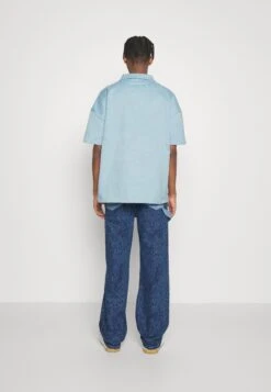 Poloshirt -Blue -Heren Kleding Winkel e4008d8ef2314e52b6c77419a0f4f2be