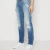 Replay Anbass - Slim Fit Jeans - Blue Denim