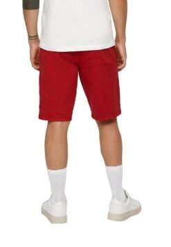 S.Oliver Bermuda - Trainingsbroek - Rot -Heren Kleding Winkel e48a0e61f3e94bddbe951b36a4c26fbb