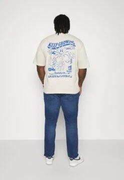 Jack & Jones Jjimike Jjoriginal Sq 350 Pls - Straight Leg Jeans - Blue Denim -Heren Kleding Winkel e4b093c7bfed46b1992ae941f23900d1