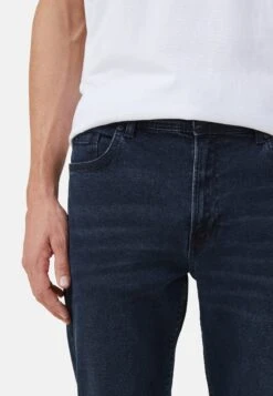 COTTON ON Straight Leg Jeans - Blue 6 COTTON ON Straight Leg Jeans - Blue -Heren Kleding Winkel e4b617fce2494ae7a266aaa4233db572