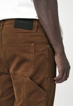 Carpenter- Relaxed Fit Jeans - Brown 9 Carpenter- Relaxed Fit Jeans - Brown -Heren Kleding Winkel e7ee319a20994ab2a005552e708cd6b5