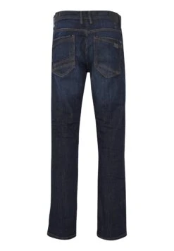 Blend Bhrock Fit Regular - Straight Leg Jeans - Dark Blue -Heren Kleding Winkel e83b07609701400a832ef4c14a996d02