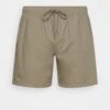 Alpha Industries Hydrochromic Swimshort - Zwemshorts - Olive