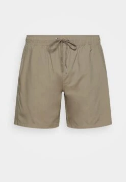 Alpha Industries Hydrochromic Swimshort - Zwemshorts - Olive