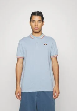 Ellesse Rooks - Poloshirt - Light Blue -Heren Kleding Winkel ea0002eee6b44f70b03d73d5913ace74