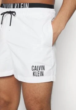 Medium Double - Zwemshorts - Classic White -Heren Kleding Winkel ea05b7925f524da5840ebadf785d7265