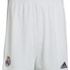 ADIDAS PERFORMANCE Real Madrid- Shorts - White