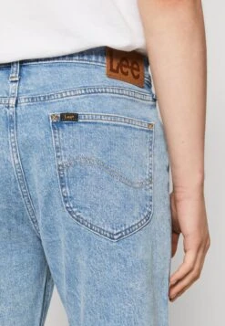 Lee West - Straight Leg Jeans - Electric Dreams -Heren Kleding Winkel eb083c1fab264aa39f8cfef5a775ee93