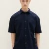 TOM TAILOR Denim Overhemd - Sky Captain Blue