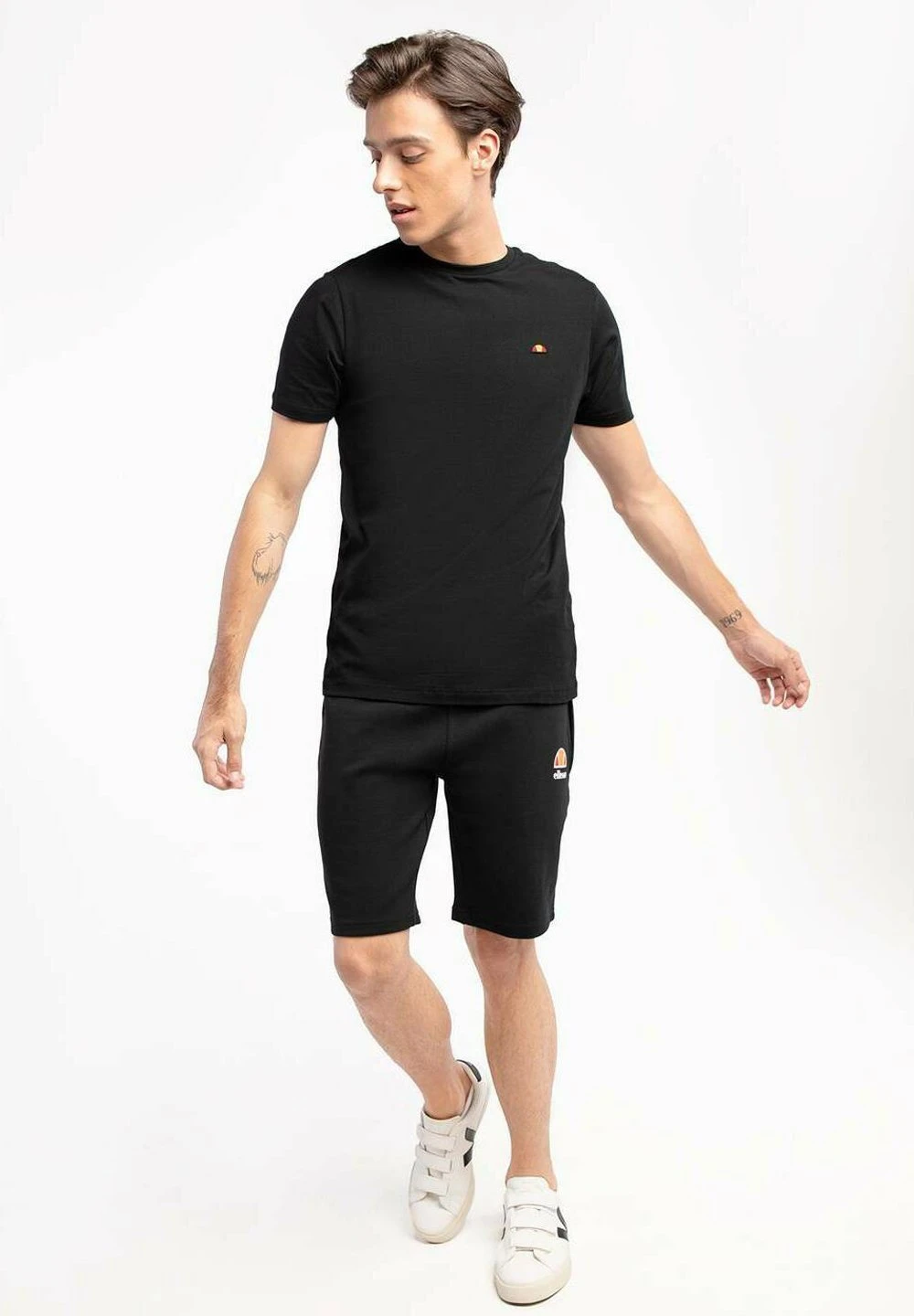 Ellesse Kraviz- Trainingsbroek - Czarny 2 Ellesse Kraviz- Trainingsbroek - Czarny - Afbeelding 2