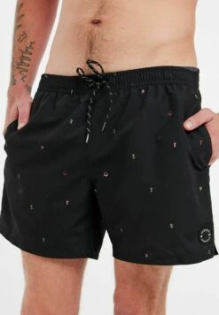Protest Zwemshorts - True Black -Heren Kleding Winkel ecafb3157e0143ef800536315c042228