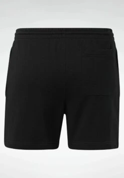Reebok Classic Wardrobe Essentials - Shorts - Black -Heren Kleding Winkel ecea1279dc474476a59645416c438aa3