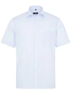 Eterna Zakelijk Overhemd - Hellblau Uni -Heren Kleding Winkel ed12fb2ba84748e4ad09ed45cc94112c