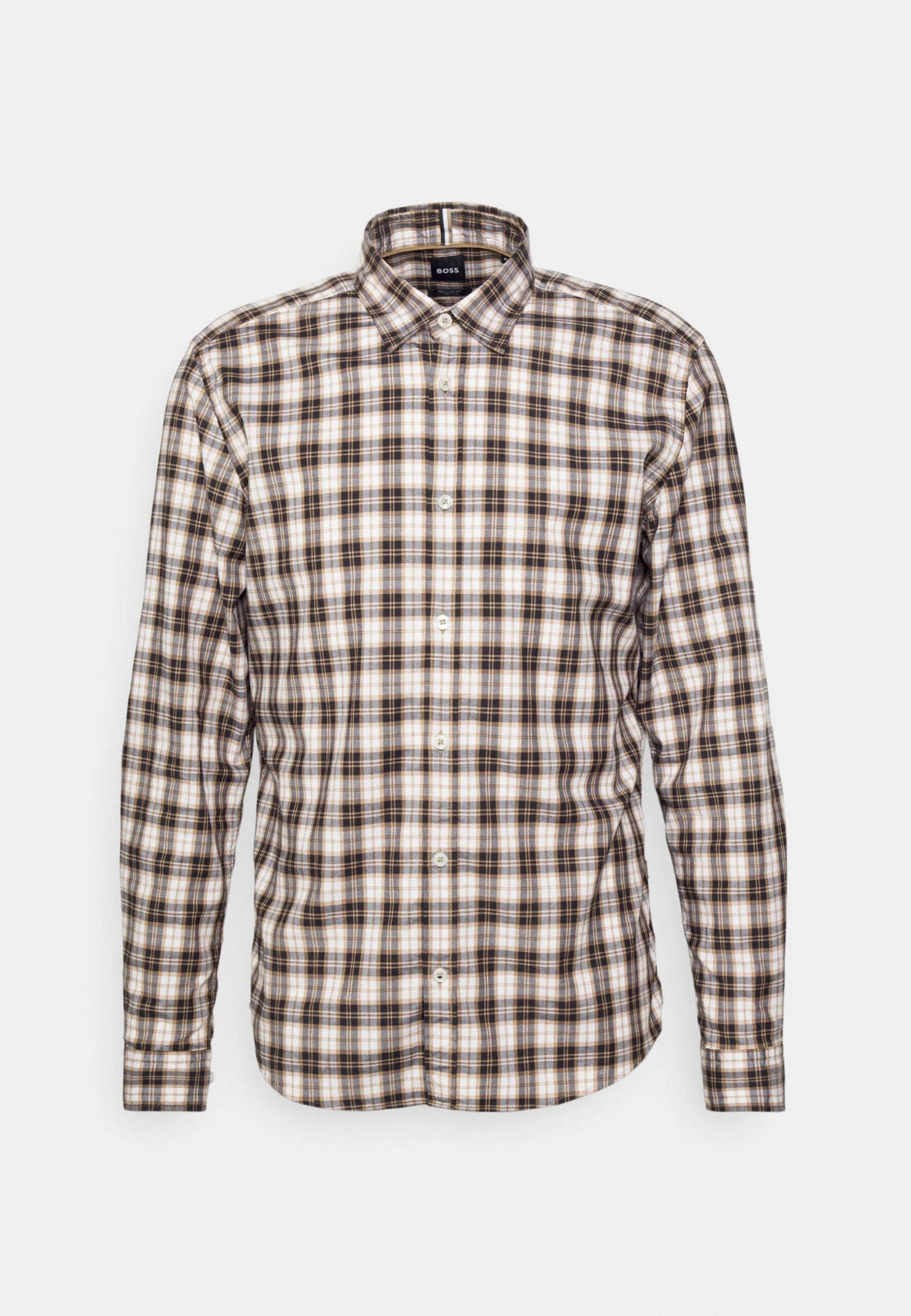 Boss Overhemd - Medium Beige 5 Boss Overhemd - Medium Beige - Afbeelding 5