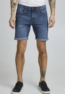Jeansshort - Denim Middle Blue