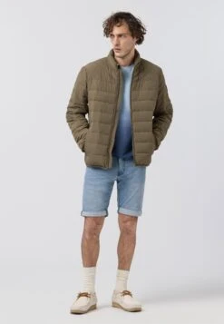 Pierre Cardin Futureflex Lyon Rivet - Jeansshort - Blue Fashion -Heren Kleding Winkel f06893a65fd04ab6a7233f67d0270207