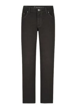 Straight Leg Jeans - Anthrazit