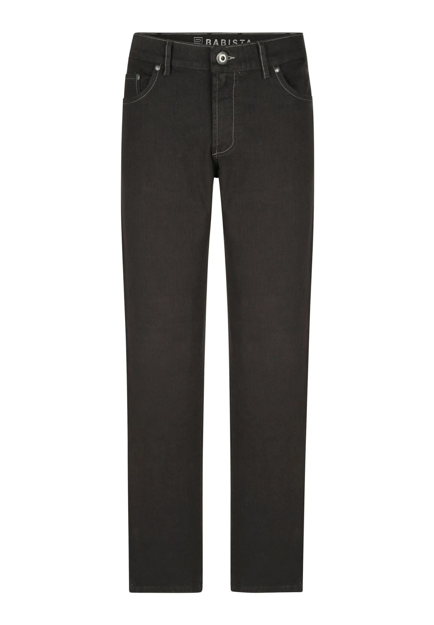 Straight Leg Jeans - Anthrazit 1 Straight Leg Jeans - Anthrazit
