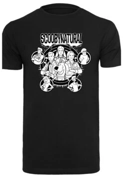 F4NT4STIC Scooby Doo - T-Shirt Print - Black 12 F4NT4STIC Scooby Doo - T-Shirt Print - Black -Heren Kleding Winkel f12b8e9940214c3cb0b23a3e3ff27382