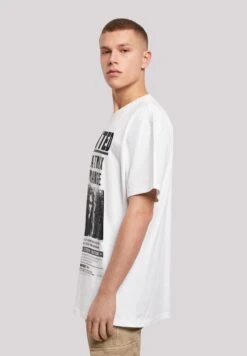 F4NT4STIC Harry Potter Bellatrix Lestrange Wanter Mono Black - T-Shirt Print - White -Heren Kleding Winkel f22e06f3065049d992e4cd2c08c4b106