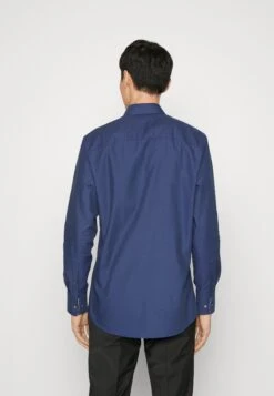 Selected Homme Slhslim Soho Detail- Overhemd - Navy Blazer -Heren Kleding Winkel f23206d31d424d2190e5f9aa5f6257ea