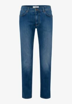BRAX Style Cooper - Straight Leg Jeans - Mid Blue Used -Heren Kleding Winkel f48883eebd074c99b1c43b277e105cb2