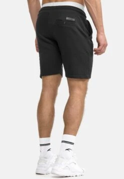 Indicode Jeans Yates - Trainingsbroek - Black -Heren Kleding Winkel f53f41170ca341eba92d43c624c67cfd