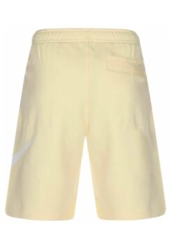 Nike Sportswear Shorts - Alabaster White White -Heren Kleding Winkel f5aa6fb32e6344e4aaa06a55fdaea702