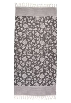 Hammam Asia - Strandhanddoek - Black Beauty