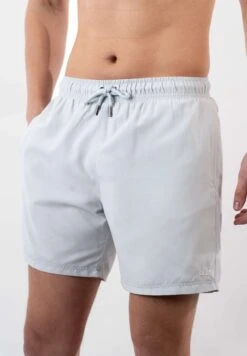 Solid - Zwemshorts - Light Grey