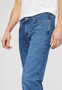 Made In Eu - Straight Leg Jeans - Denim Blue -Heren Kleding Winkel f88595a8036e42638d03ae0140bcc233