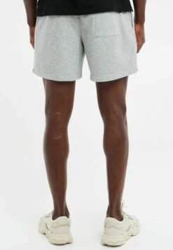 Protest Morne- Shorts - Dark Grey Melee -Heren Kleding Winkel f89f48ede7ef45d5a37e6aa137ecc733