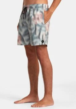 RVCA Perry - Zwemshorts - Bleach -Heren Kleding Winkel f8e4ef122d2542e1b95ad80f4b7c8d82
