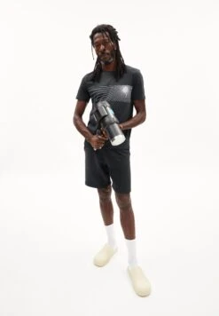 Armedangels Maarco Comfort Maarco Comfort - Shorts - Graphite -Heren Kleding Winkel f94678b7954d49ddbf3bd445aa6609f6