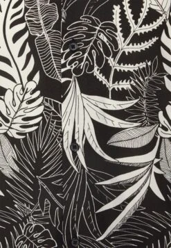 Antony Morato Honolulu Straight Fit - Overhemd - Black -Heren Kleding Winkel f9e62f71d9104a2a85e6cdef712aa1b1