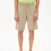Armedangels Laadek Premium Laadek Premium - Shorts - Sand Stone