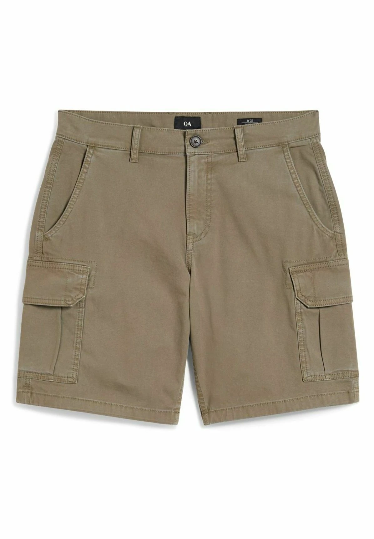 Shorts - Green 5 Shorts - Green - Afbeelding 5