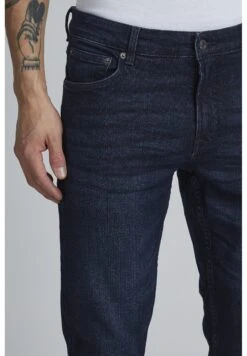 Solid Sdjoy Blue 202 - Slim Fit Jeans - Dark Blue Denim 11 Solid Sdjoy Blue 202 - Slim Fit Jeans - Dark Blue Denim -Heren Kleding Winkel fbefc003f4954cc8bff3bfece685c28f