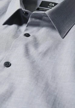 Overhemd - Gray -Heren Kleding Winkel fcd48c256a4a4f43b5f08280139e4f4d