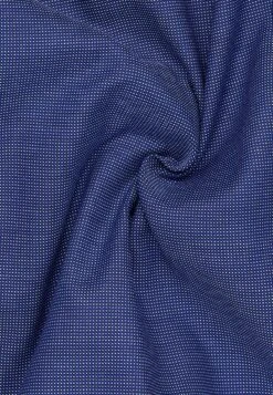 Eterna Strukturiertes - Overhemd - Blau 10 Eterna Strukturiertes - Overhemd - Blau -Heren Kleding Winkel fcfd4b17a7284abb8c443c4c4ab65578