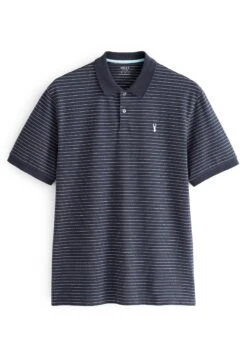 Next Poloshirt - Navy Blue Stripe -Heren Kleding Winkel fdb905d5d9164c4caf7e18b8564b866f