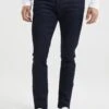 WE FASHION Blue Ridge - Slim Fit Jeans - Navy Blue