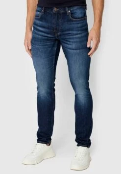 Guess Slim Fit Jeans - Blu