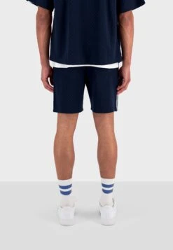 Palm - Shorts - Navy Blue -Heren Kleding Winkel feaaeff4c9f64aac9428752298c10a04