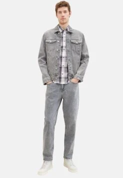 Tom Tailor Mit Karomuster - Overhemd - Mehrfarbig -Heren Kleding Winkel fec3e297f9024dc6b014f813cb51d18b