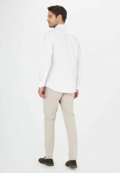 Regular Fit- Overhemd - Bianco 7 Regular Fit- Overhemd - Bianco -Heren Kleding Winkel ff0a7bbfc1254bdba37b716d761002b0