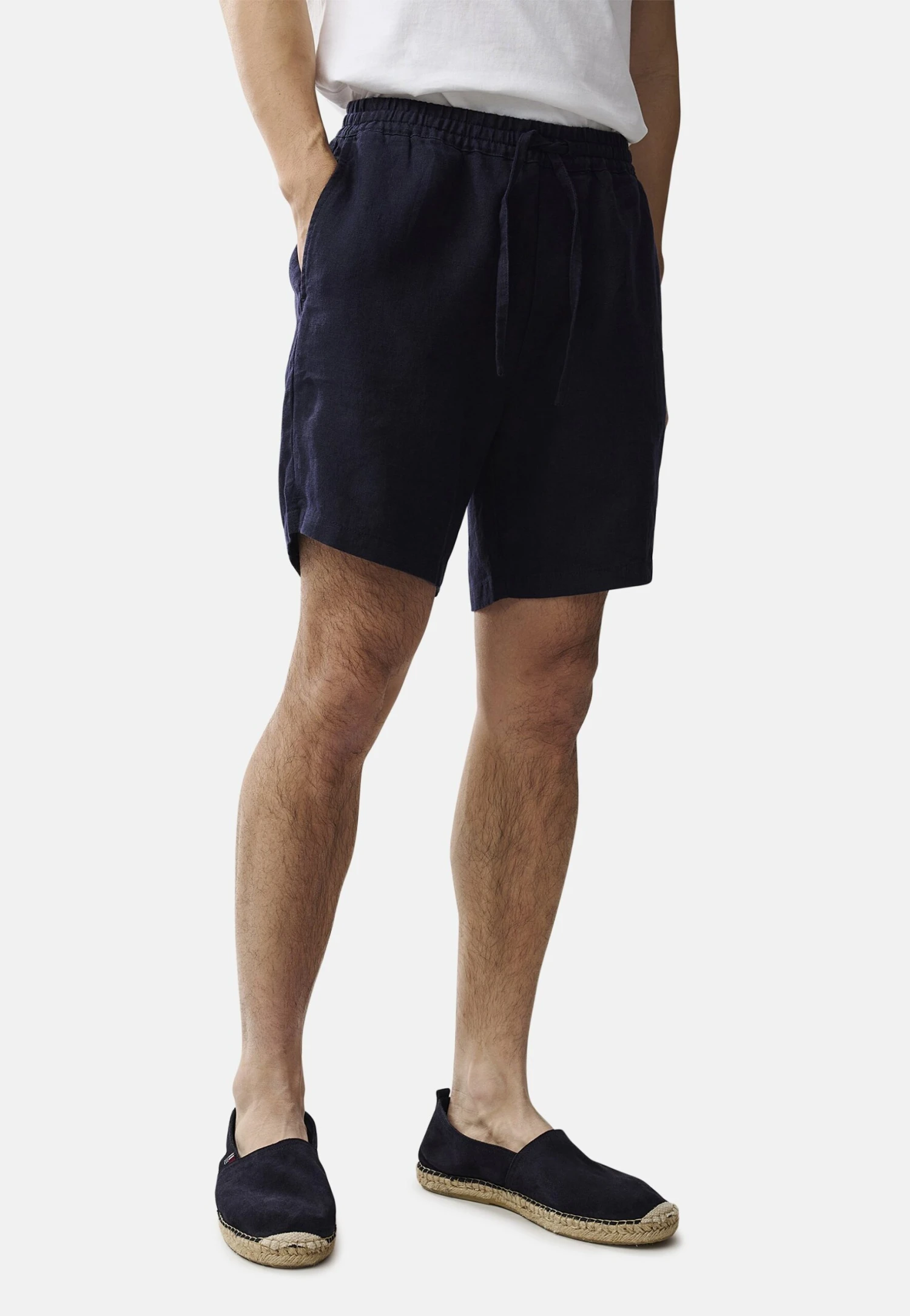Lexington Shorts - Dark Blue 1 Lexington Shorts - Dark Blue